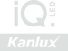 logo IQ-LED by Kanlux