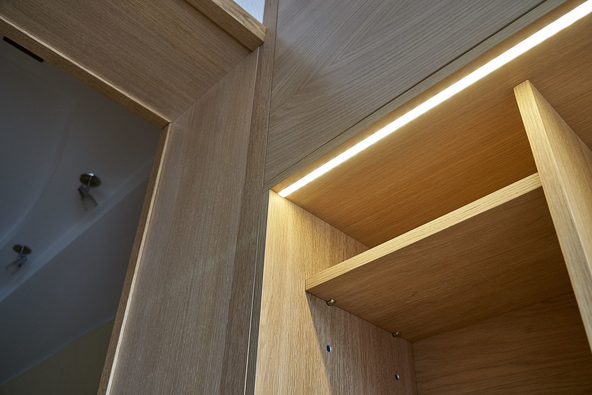 Light Style - Kleiderschrank  - 6