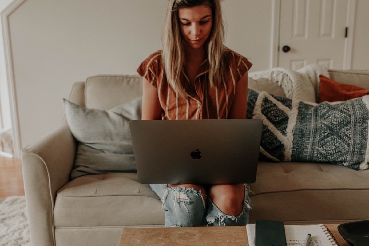 Lavorare a distanza - come organizzare in modo funzionale il vostro ufficio a casa - 2