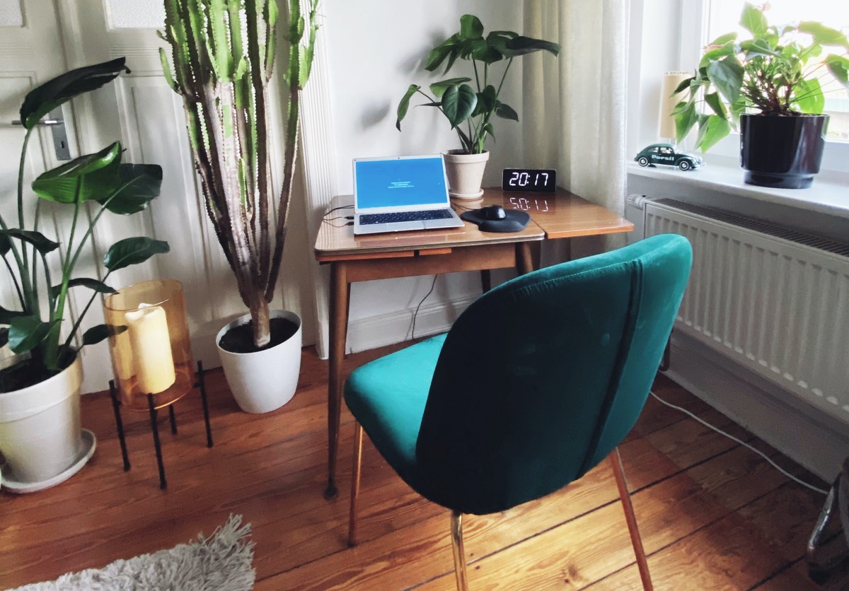 Práce z domu - jak funkčně zařídit domácí kancelář - 3