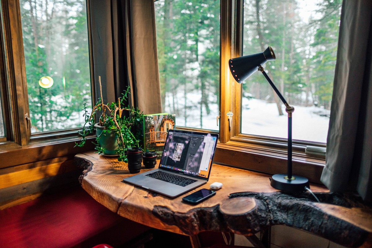 Remote work – how to make your home office functional - 4