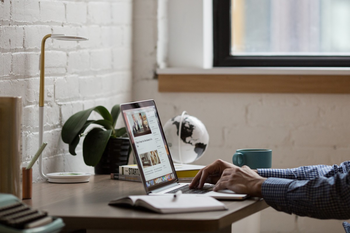 Lavorare a distanza - come organizzare in modo funzionale il vostro ufficio a casa - 7