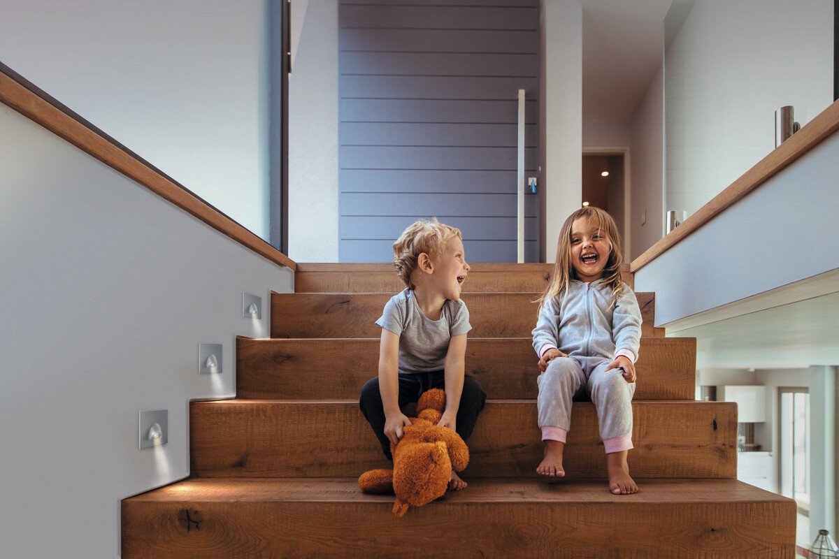 Staircase lighting