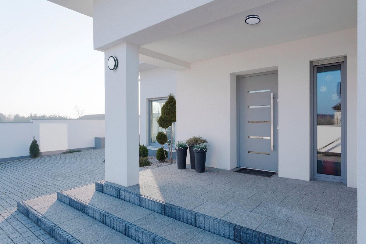 4 věci, které musíte vzít v úvahu při plánování osvětlení verandy - 1