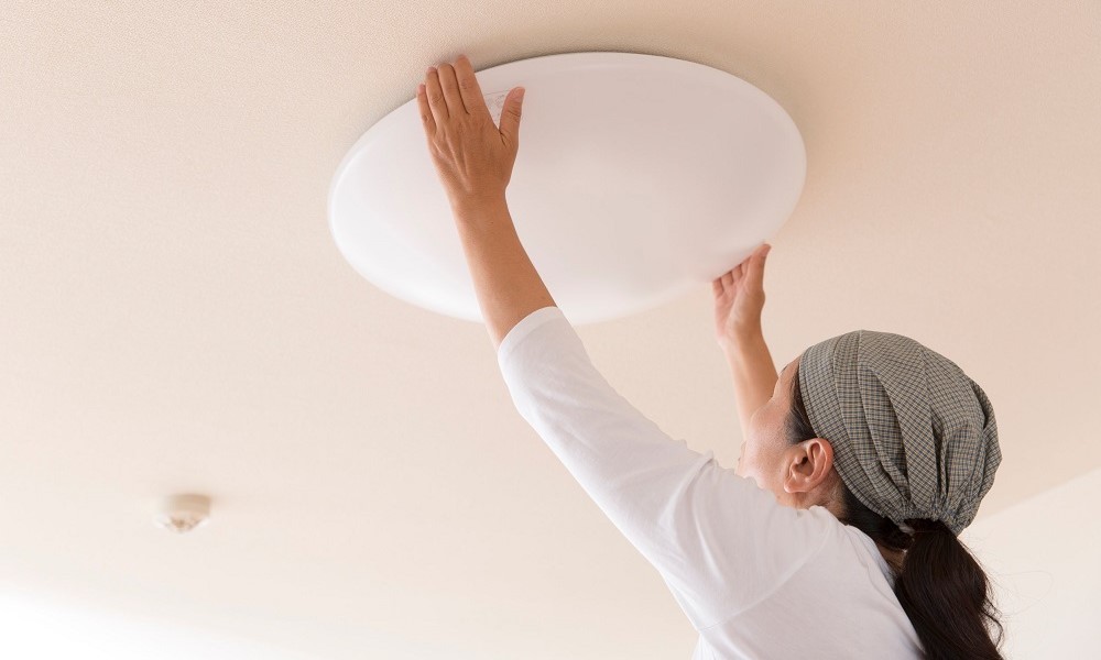 9 conseils pour vous aider à garder vos luminaires extérieurs propres - 1