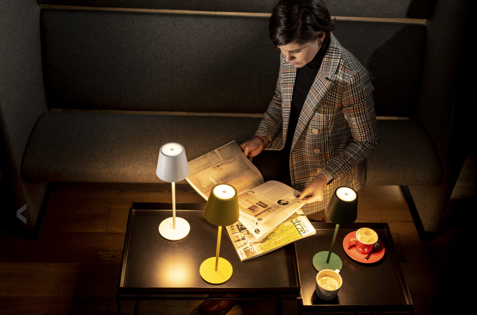 Quelle lampe de bureau choisir pour le bureau, la chambre à coucher et la chambre d'enfant ?  - 1