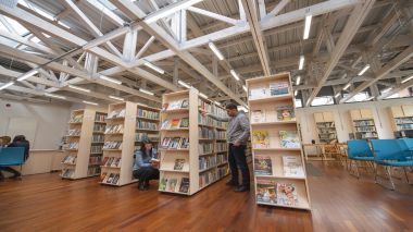 Iluminat în instituțiile culturale: muzee și biblioteci