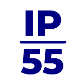Ikona atribútu IP55