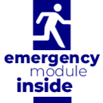 Icône d’attribut emergency_module