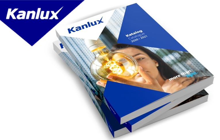 Nowy Katalog Kanlux 2020/2021