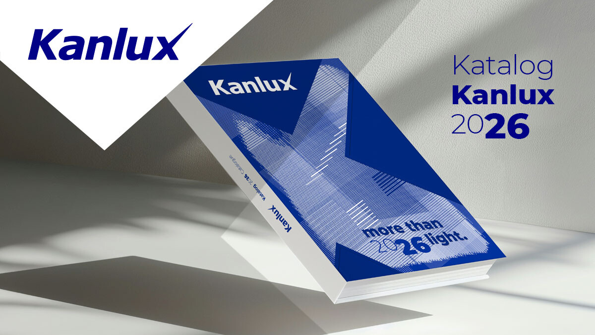 Katalog Kanlux 2026