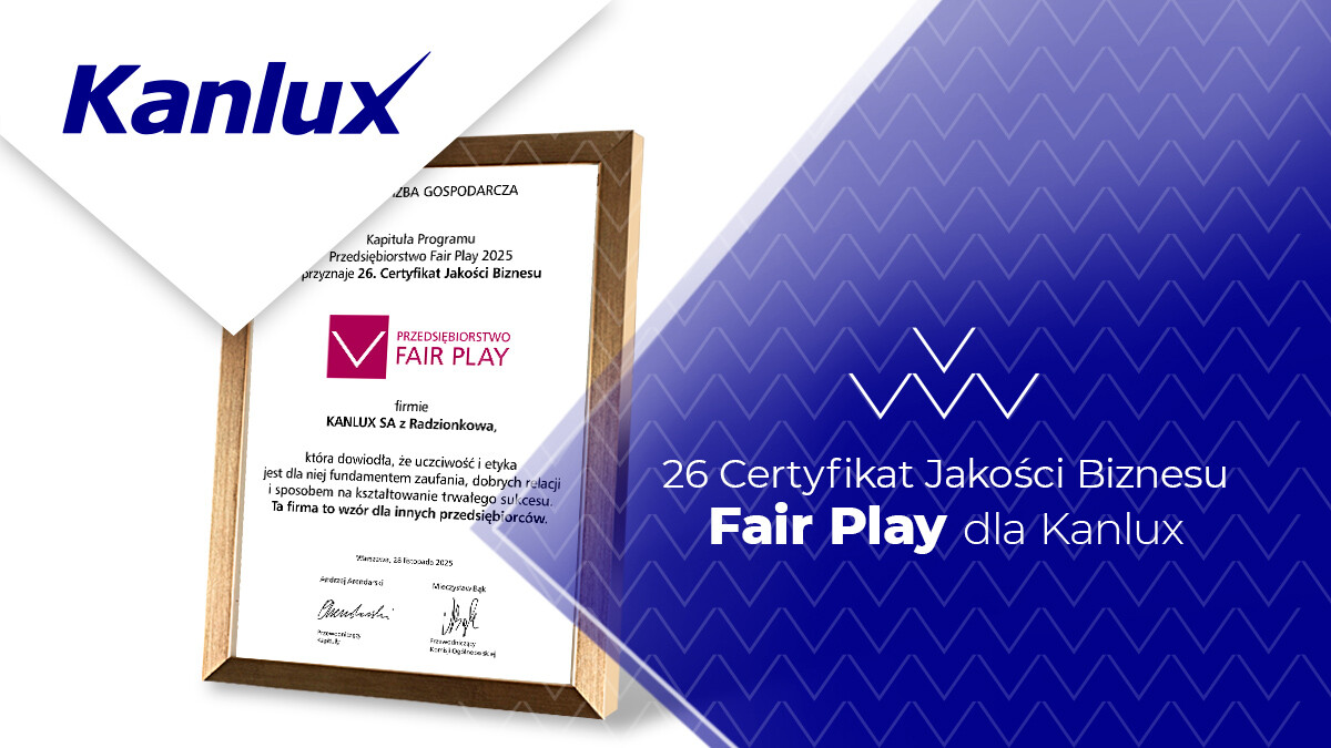 "Fair Play 2025" to nasza wartość!