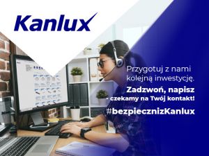 Kanlux rozświetlamy inwestycje!