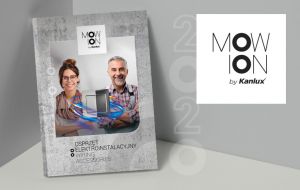 Nouveau catalogue MOWION by Kanlux 2020. 1