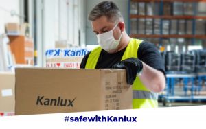 #safewithKanlux 1