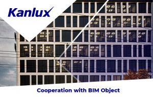 Kanlux w platformie BIM object projekty architektoniczne