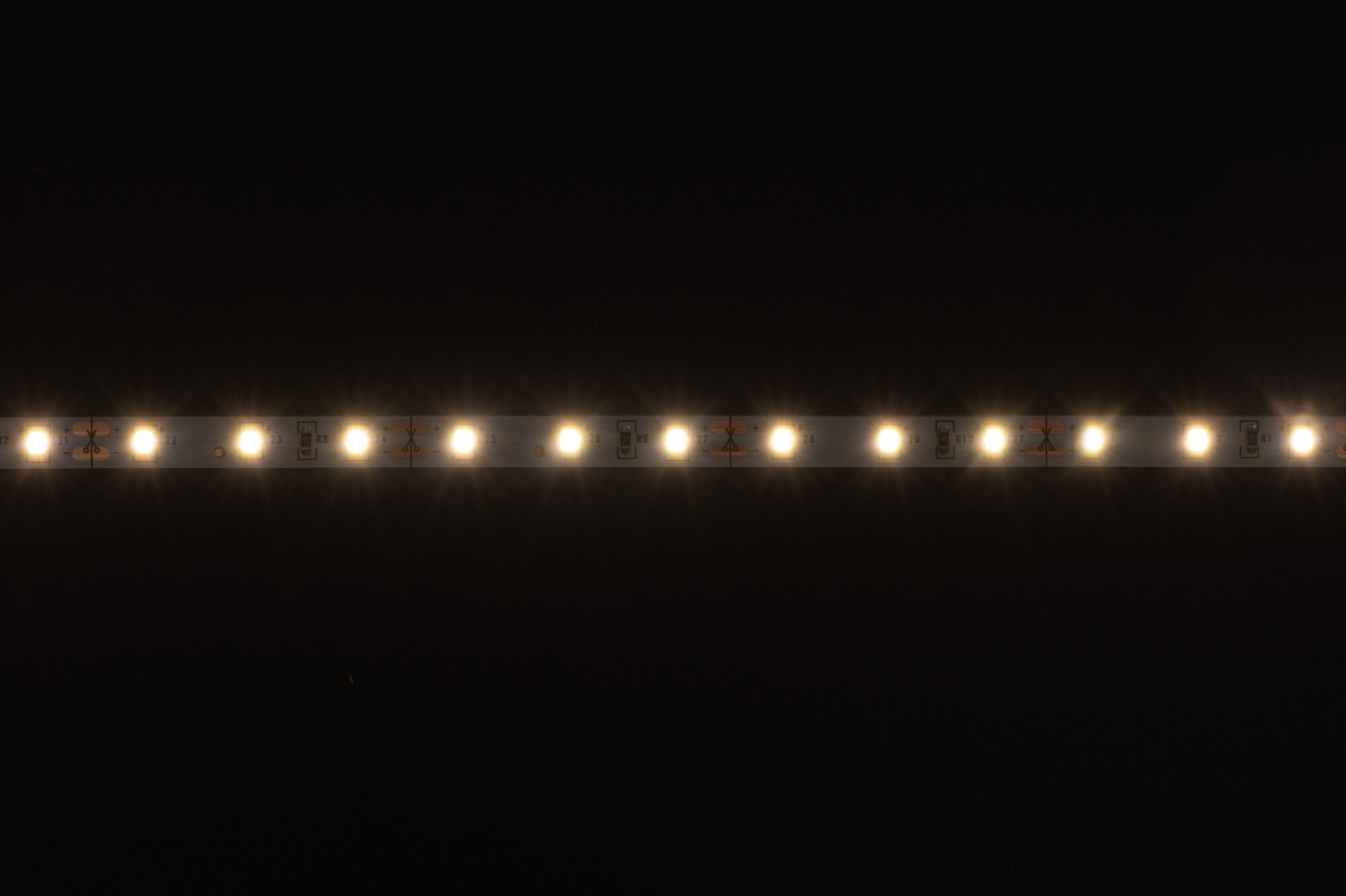 LEDS-B 4,8W/M IP00-NW 5m ledsz