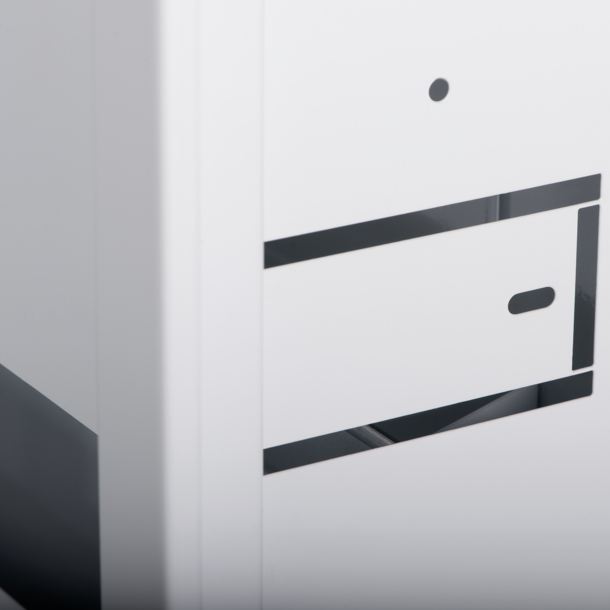 KP-DB-I-MF-324 fém elosz.doboz