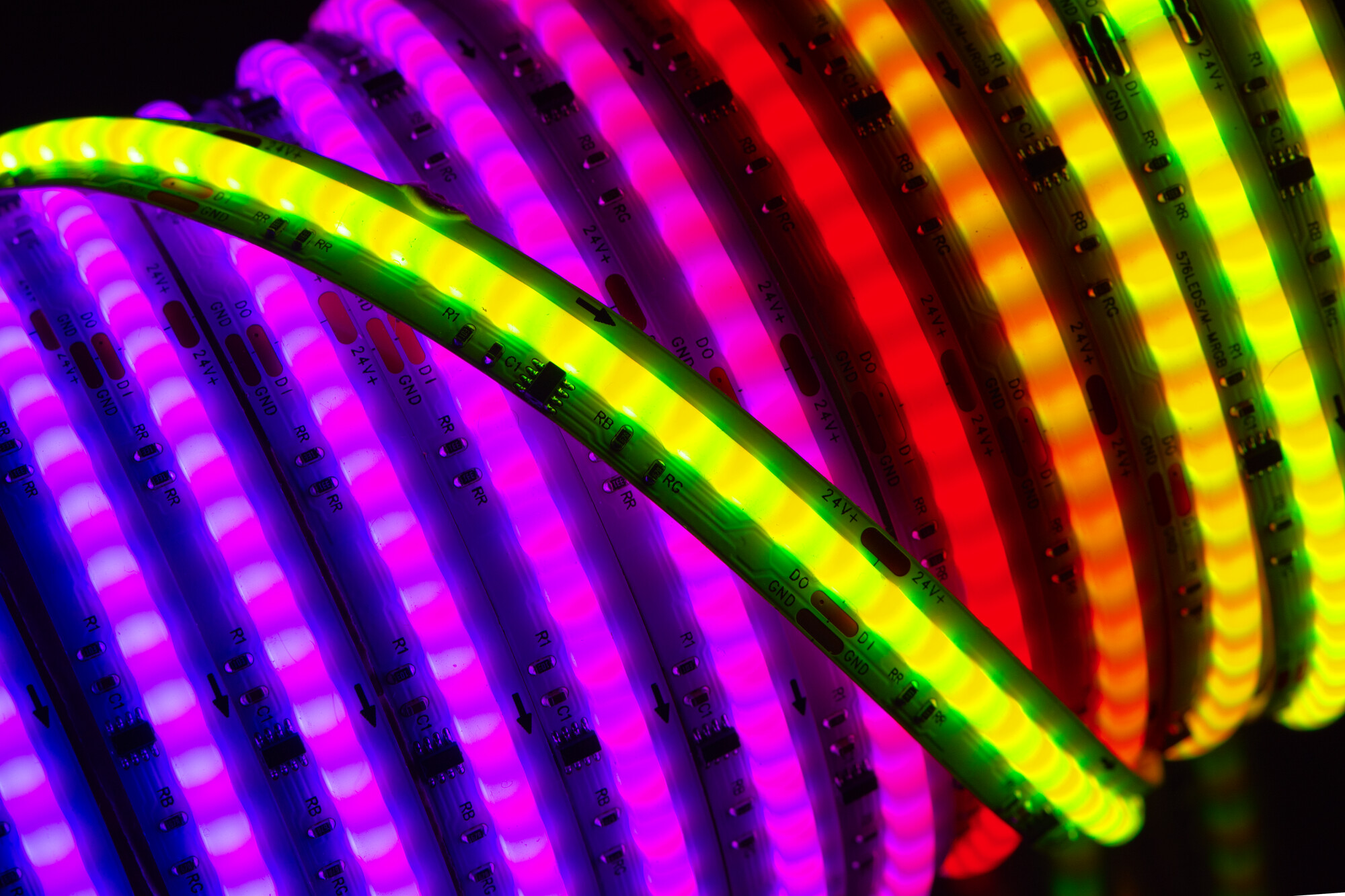 LCOB D 16W/M24IP00RGB LEDSZ.