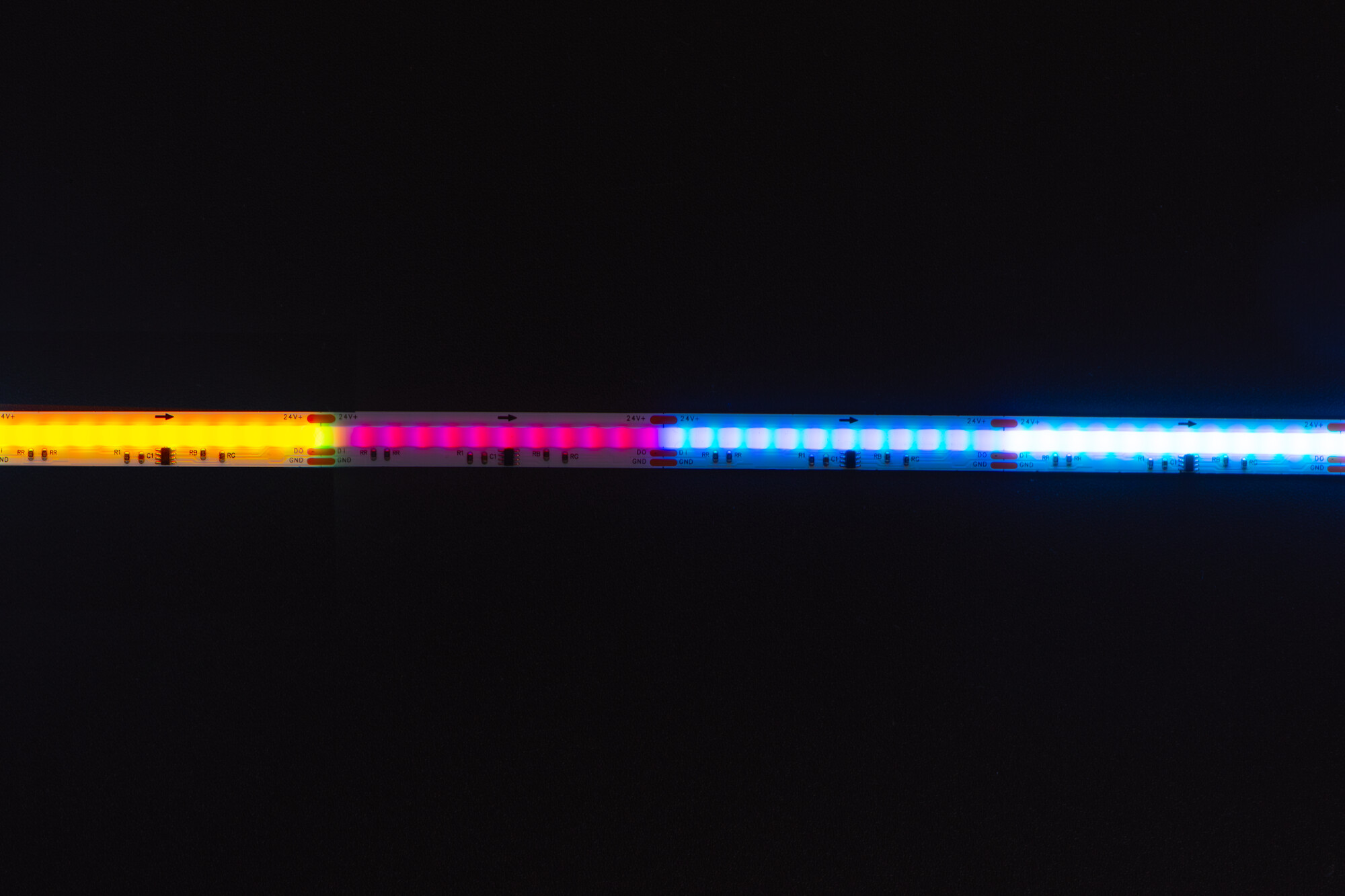 LCOB D 16W/M24IP00RGB LEDSZ.