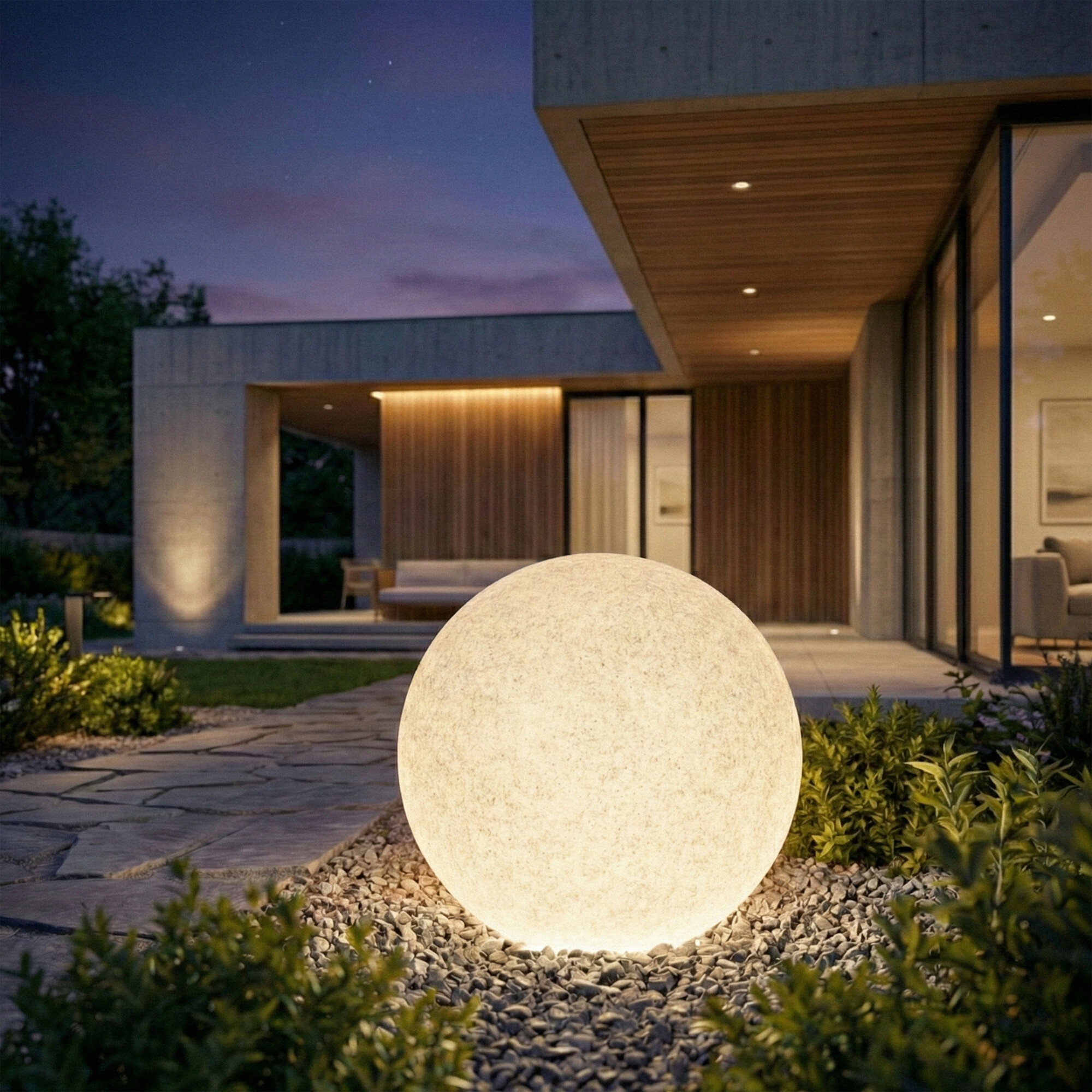 STONO 50 TRK lámpa E27