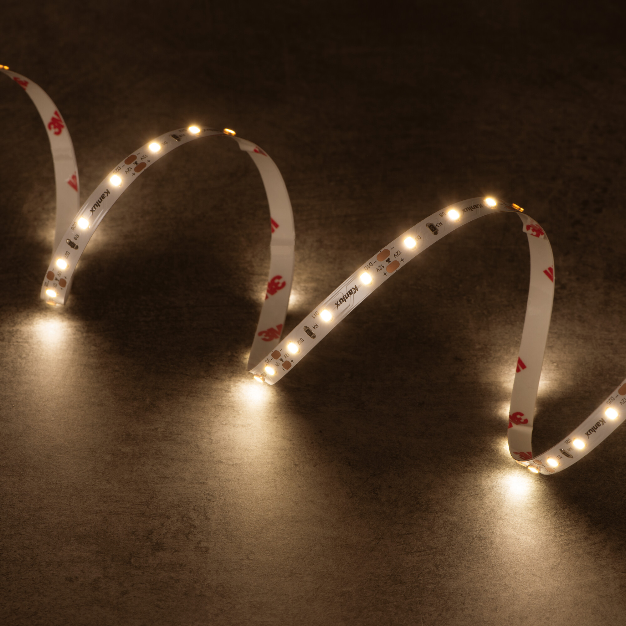 LEDS-B4,8W/M12IP65-WW 5m ledsz