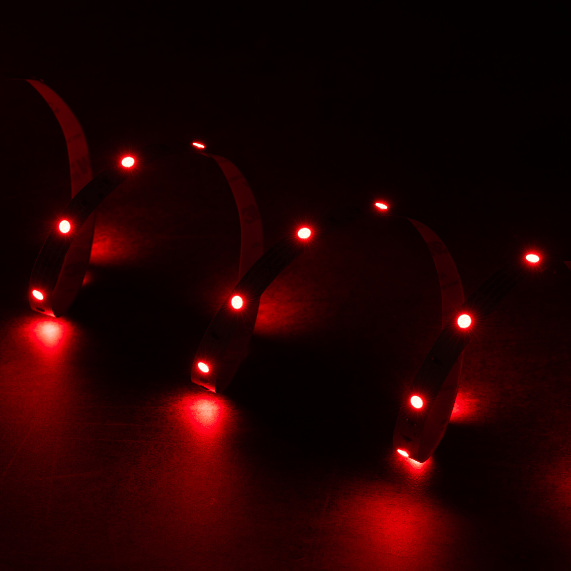 LEDS-B7,2W/M12IP00RGB 5mledsz