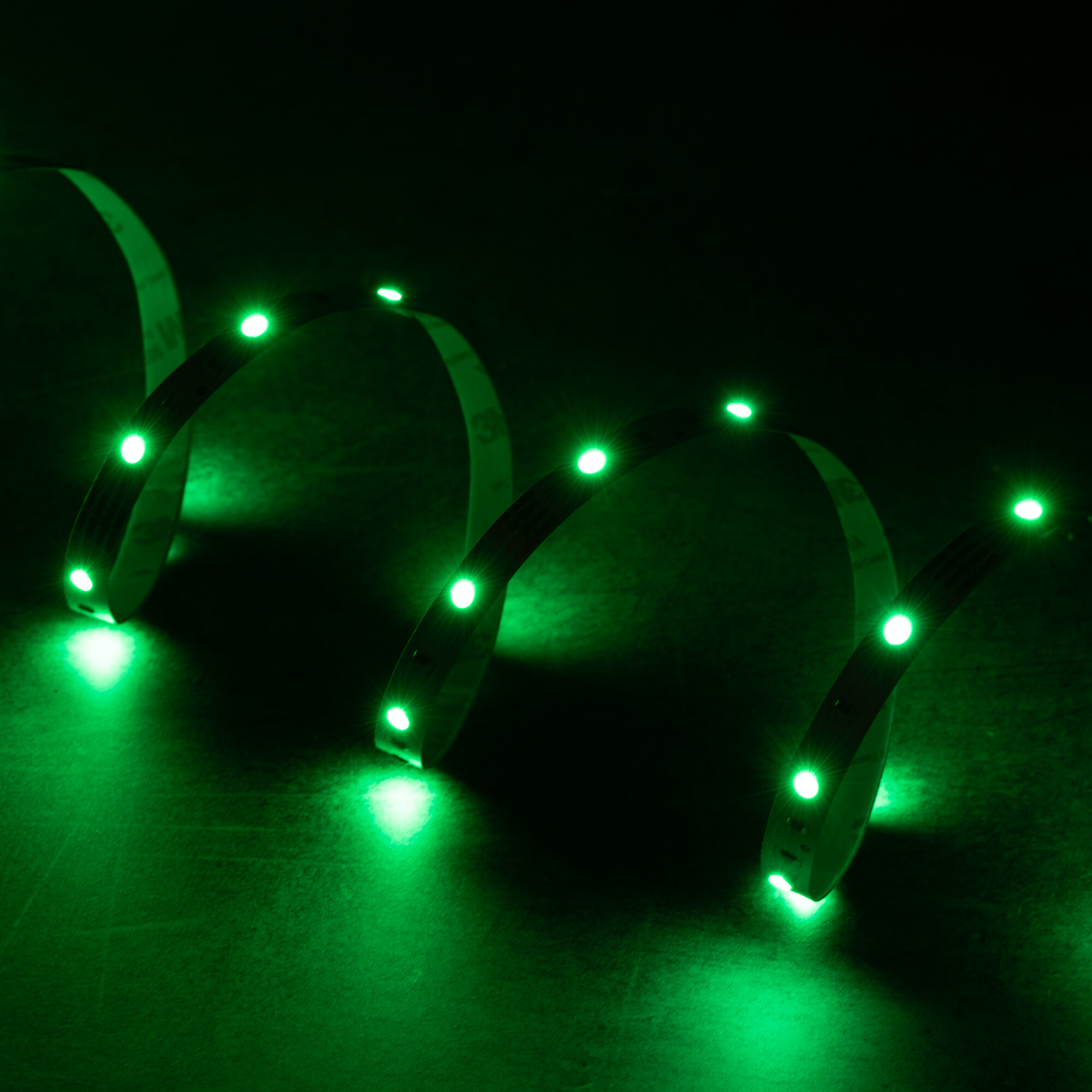 LEDS-B7,2W/M12IP00RGB 5mledsz