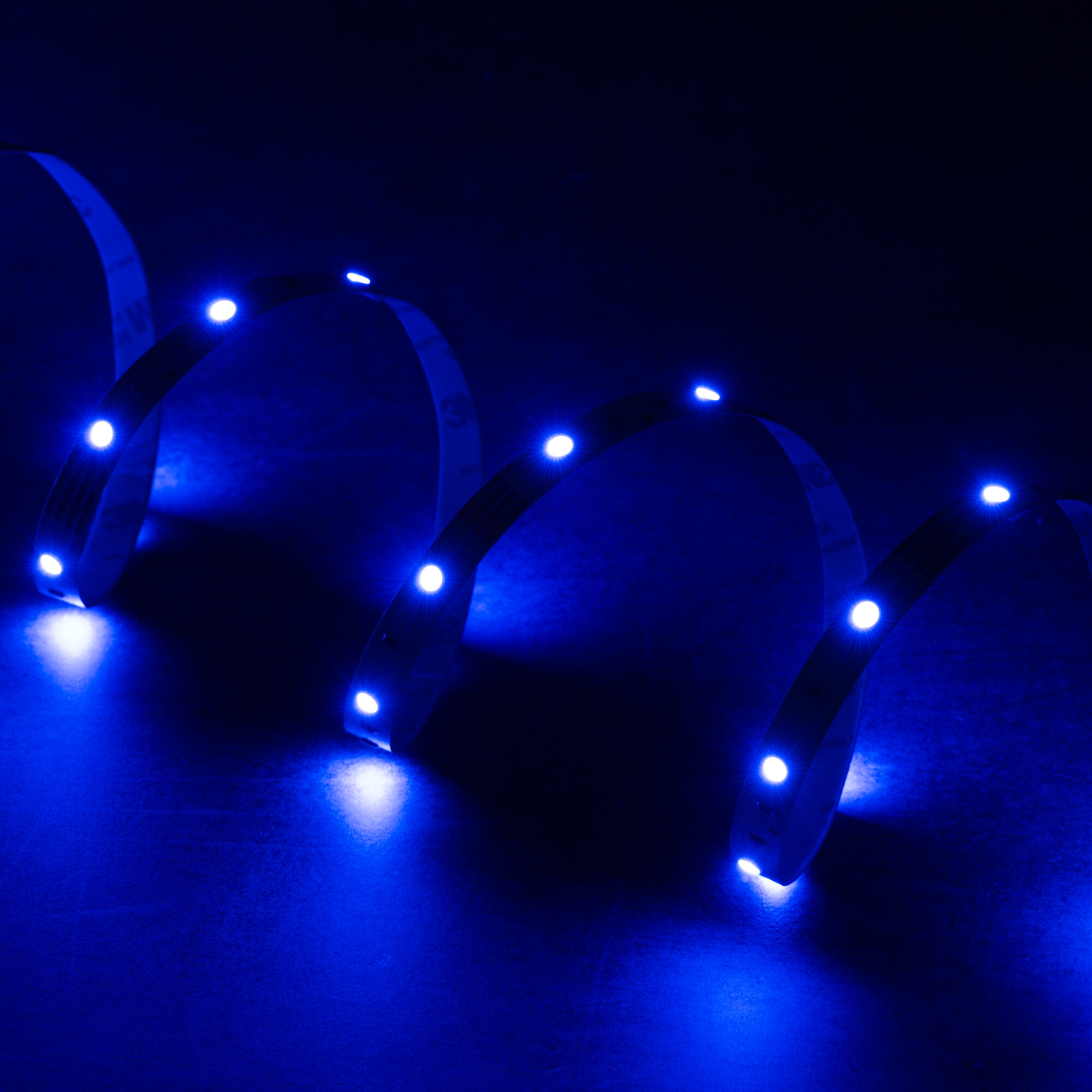 LEDS-B7,2W/M12IP00RGB 5mledsz