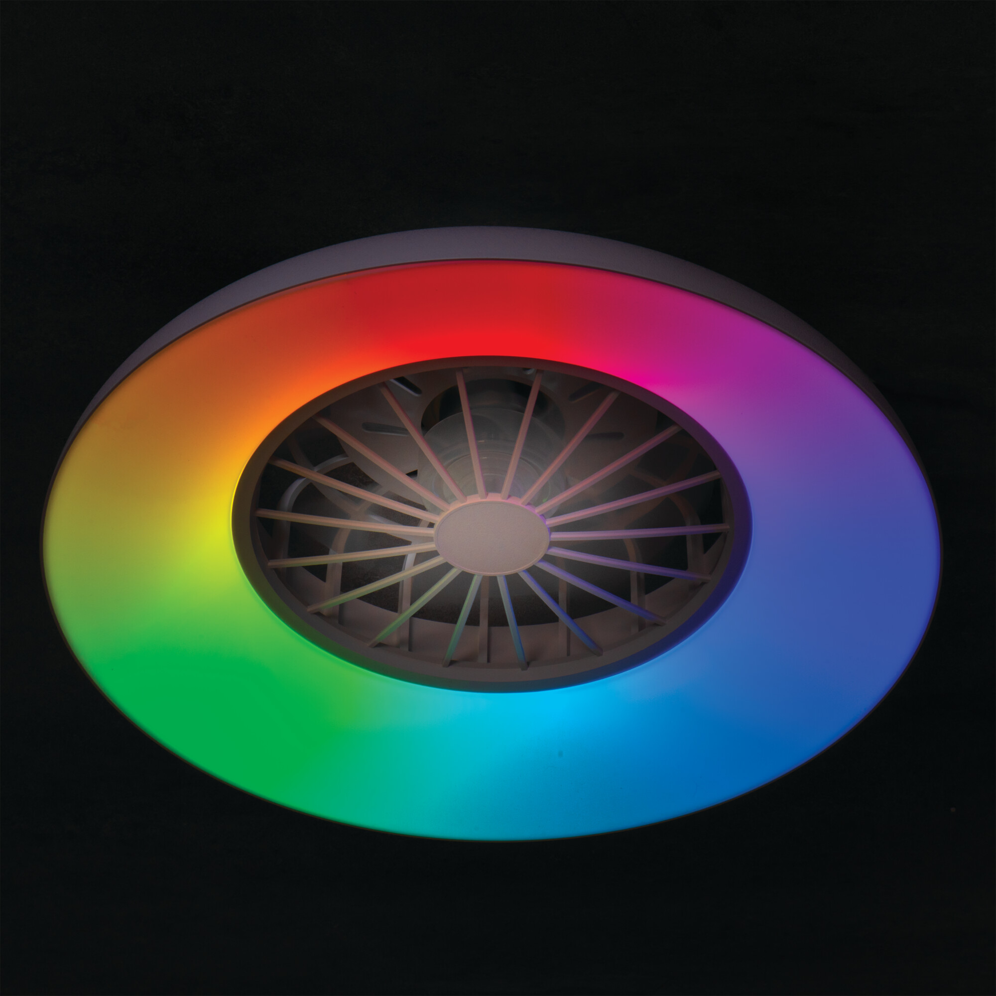 PLAVE PAN48 CCT+RGB W lámpa