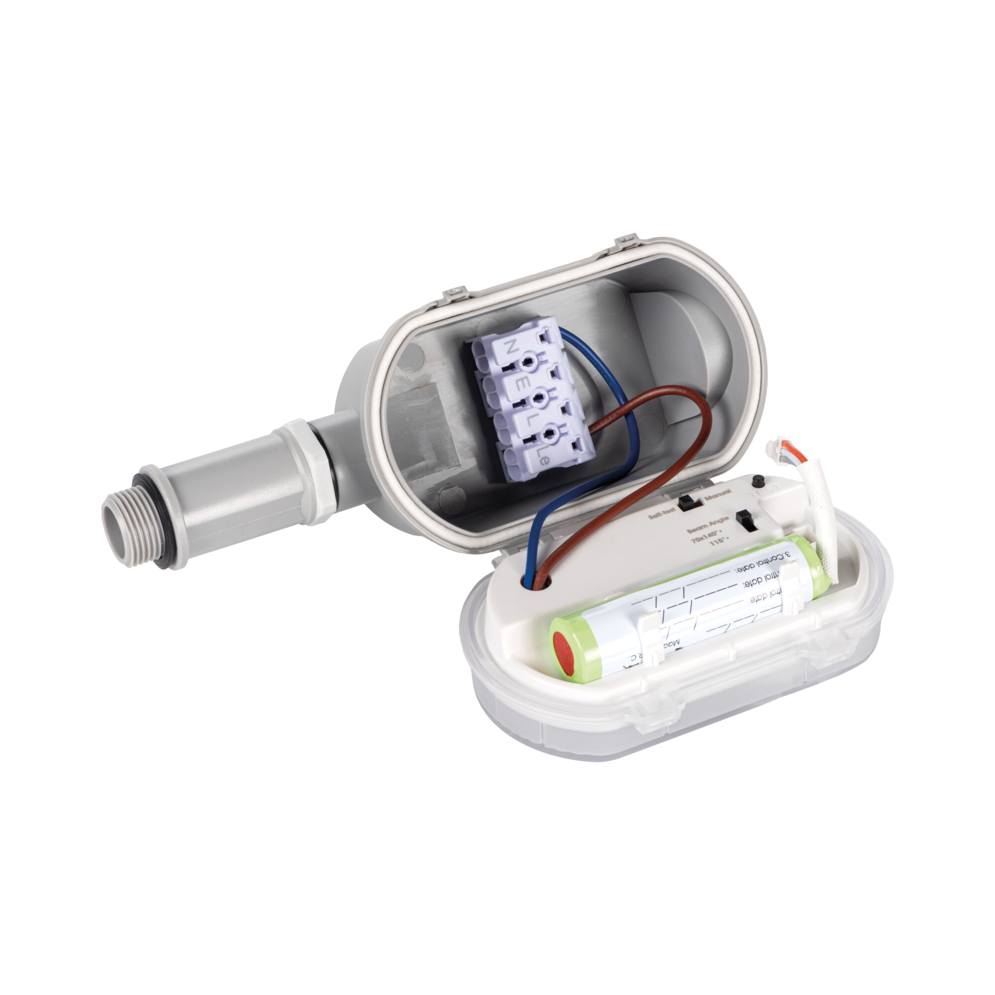EVA-21MM UNI IP65 3H lámpa