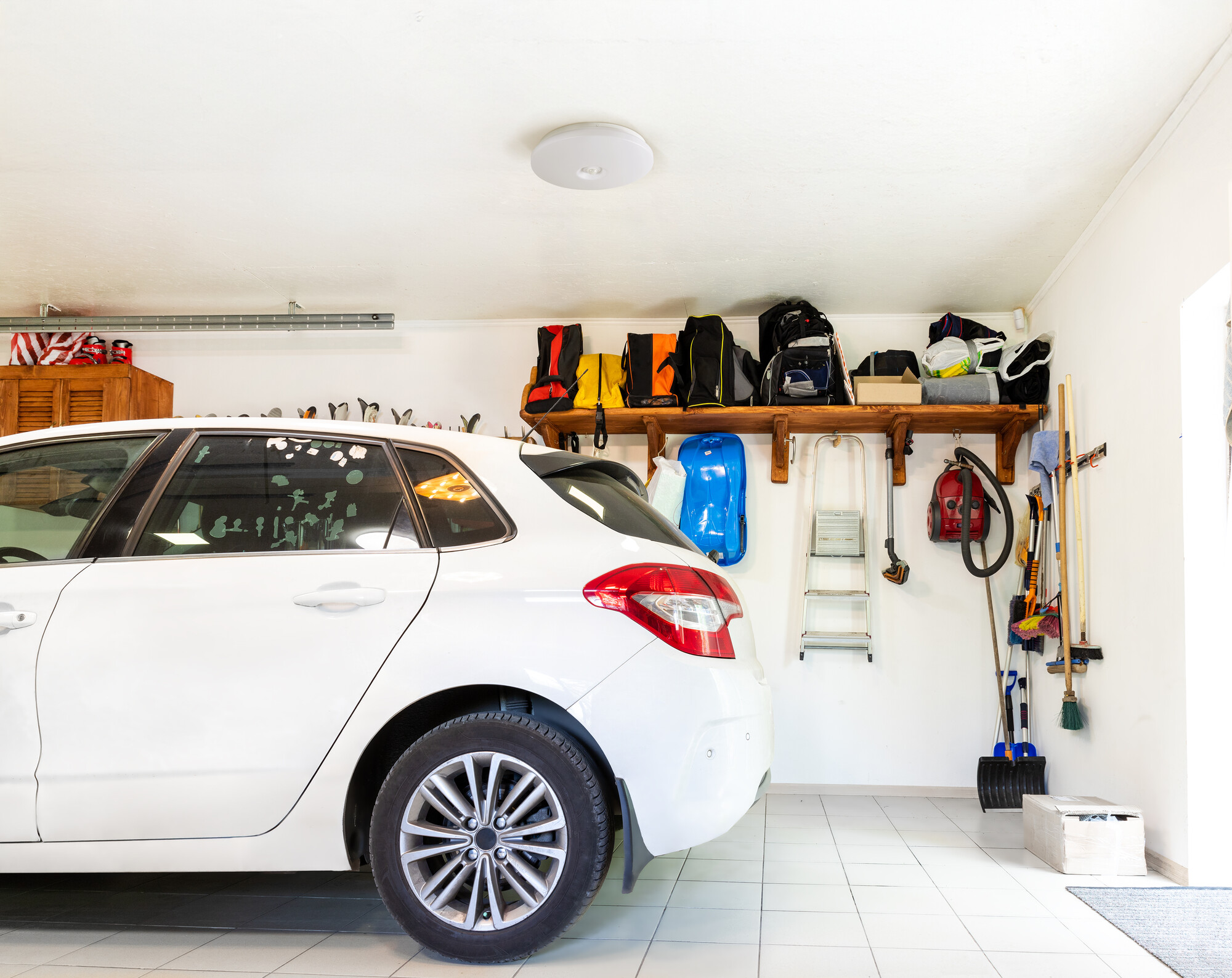 FOGLER E 17W NW lámpa