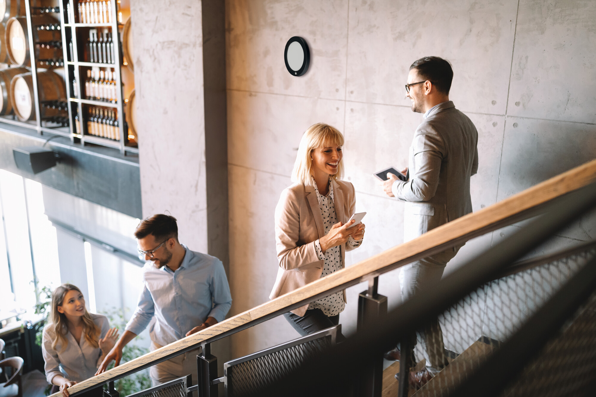 ERGA 17W CCT-B lámpa