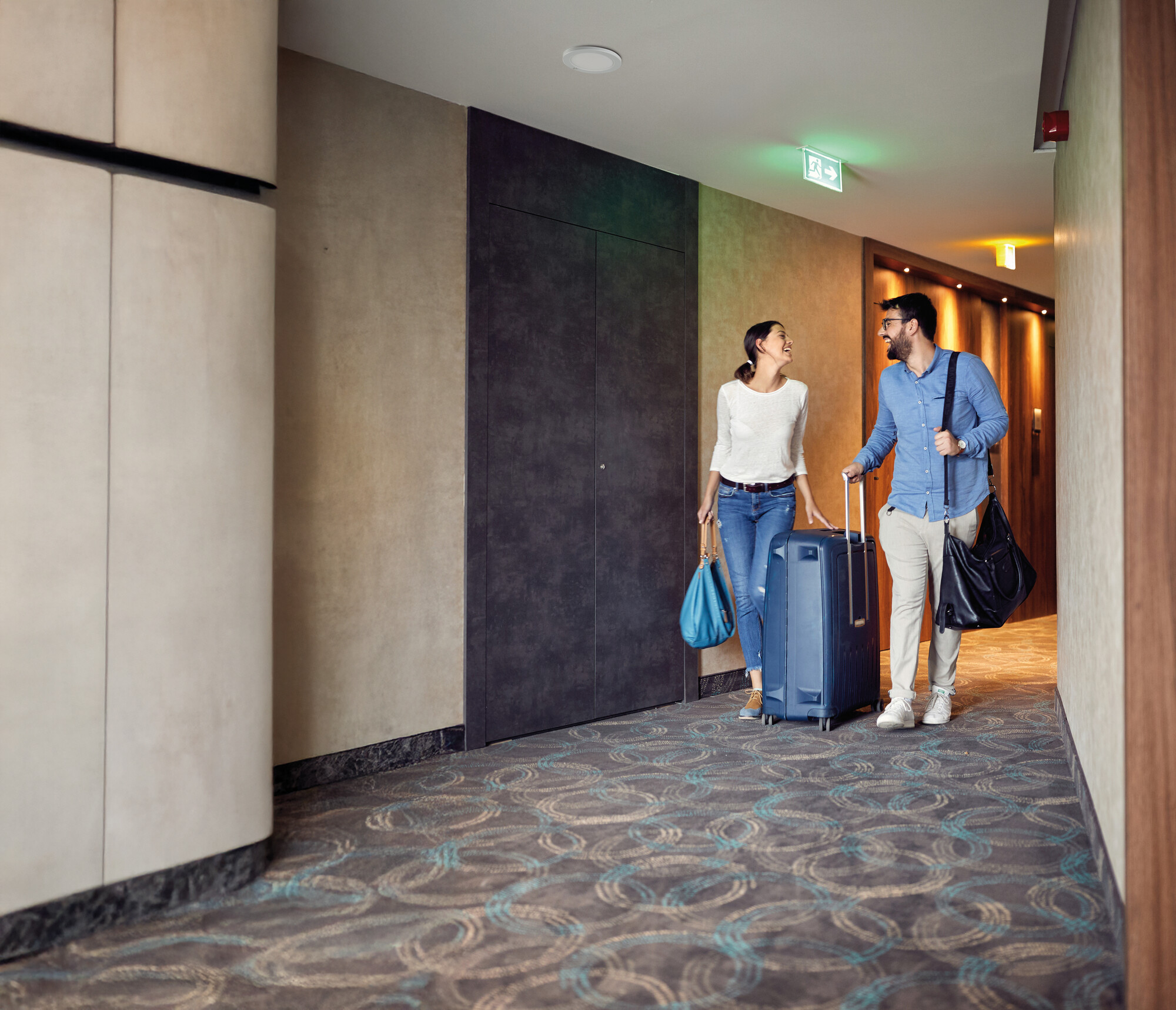 ERGA 17W CCT-B lámpa