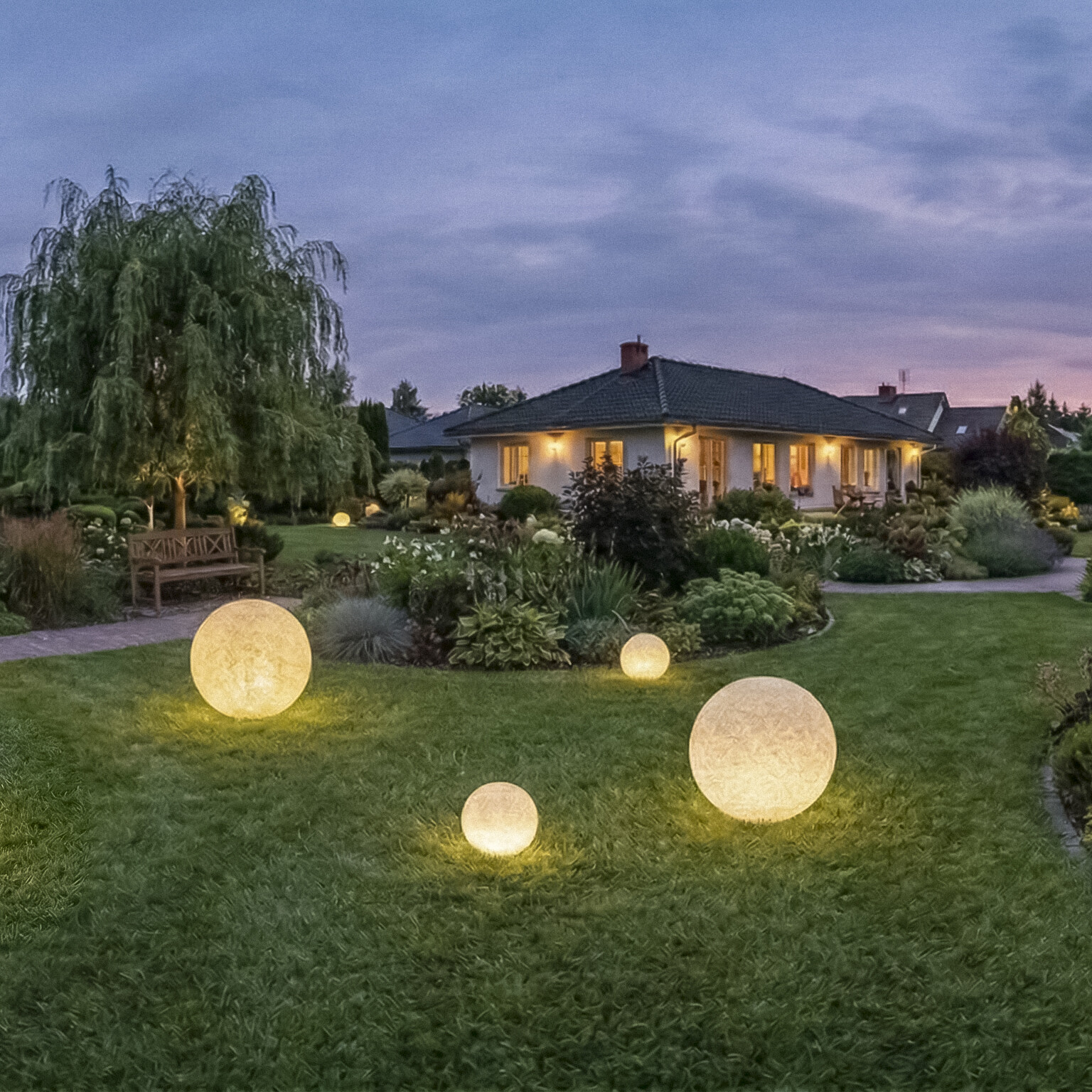 STONO 20 N lámpa E27