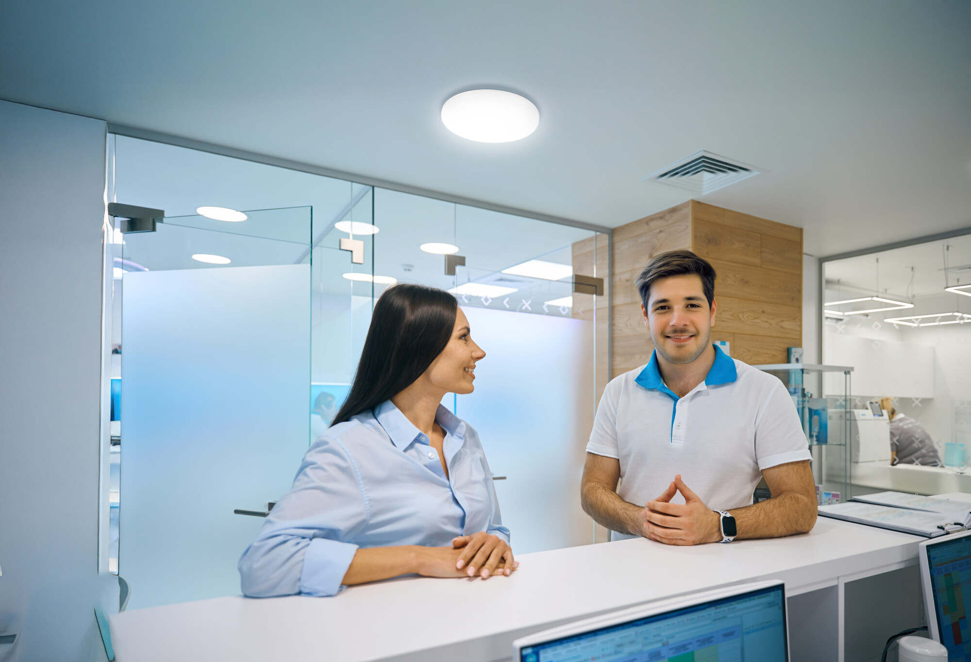 VARSO 22-30W-CCT-O lámpa