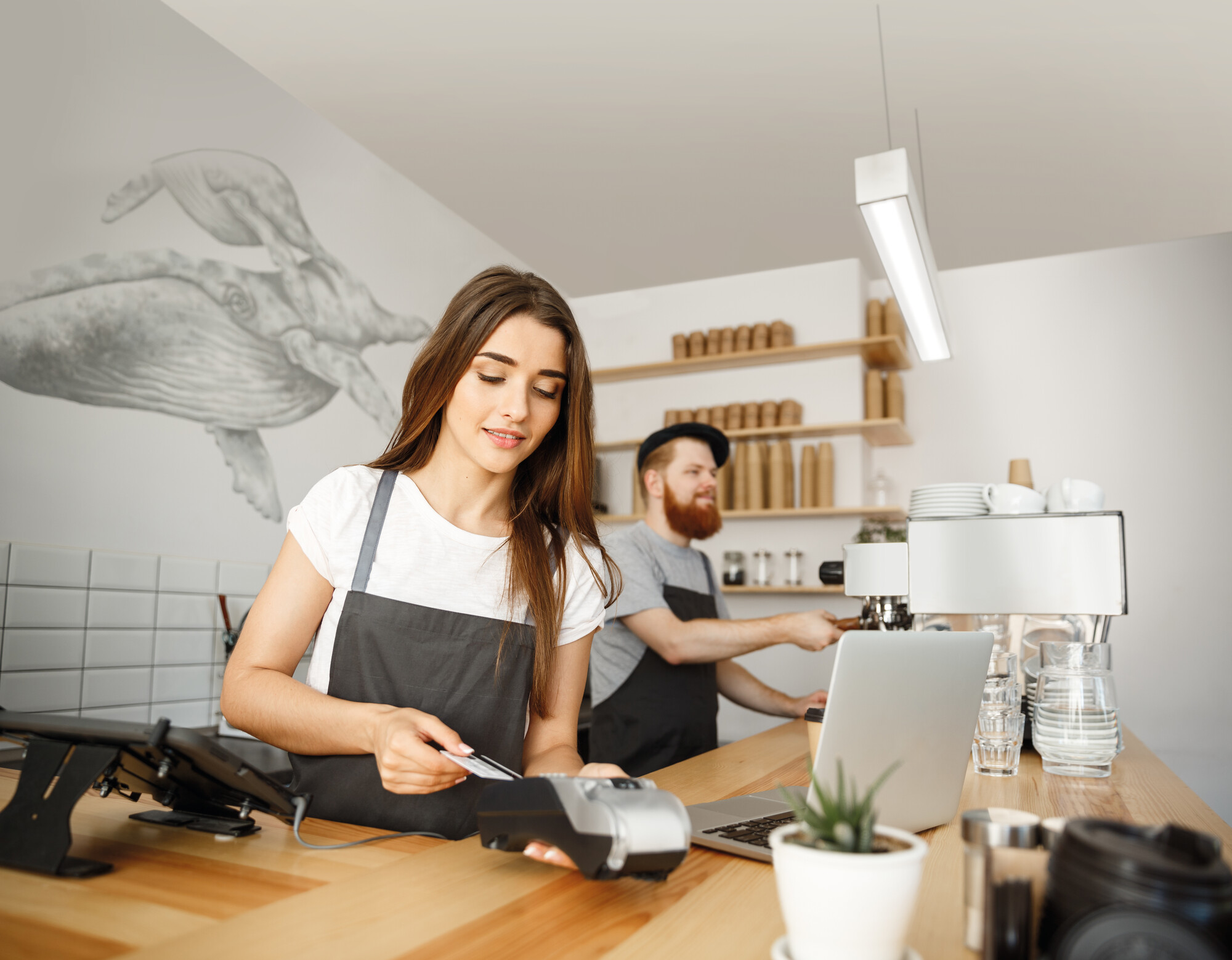 ALIN 4LED 1X60-W-NT lámpa