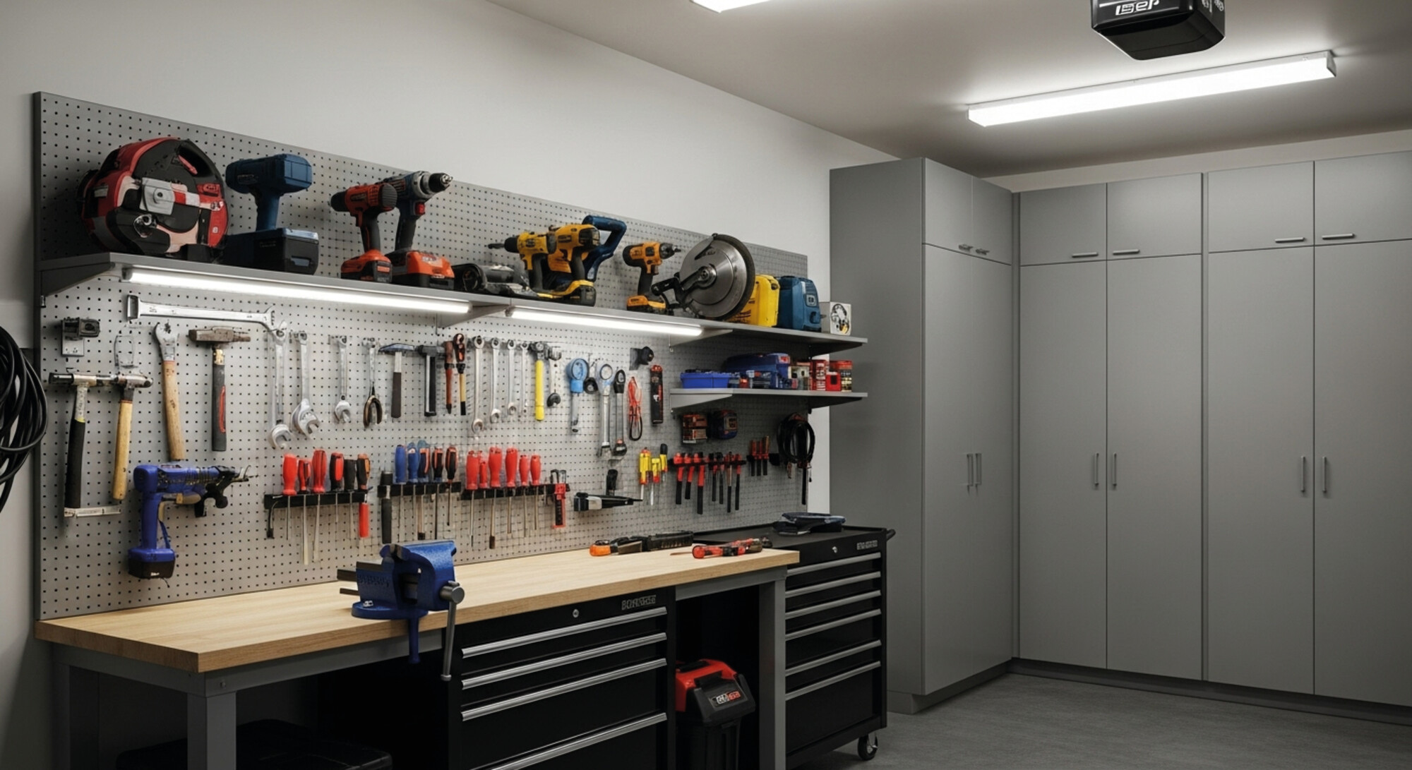 MERA LED 8W CCT lámpa