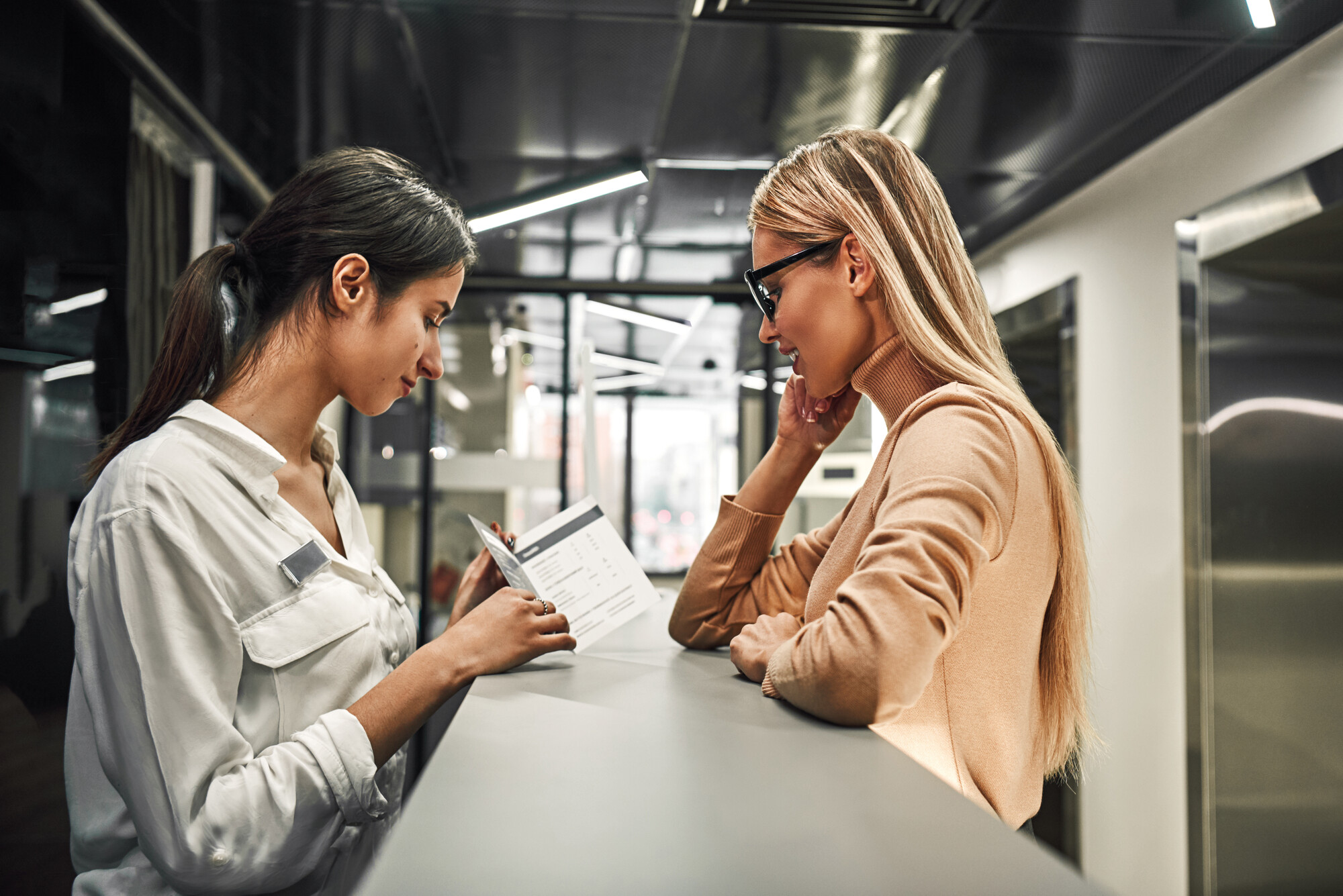 T8 LED GLASSv4 24W NW fényf.