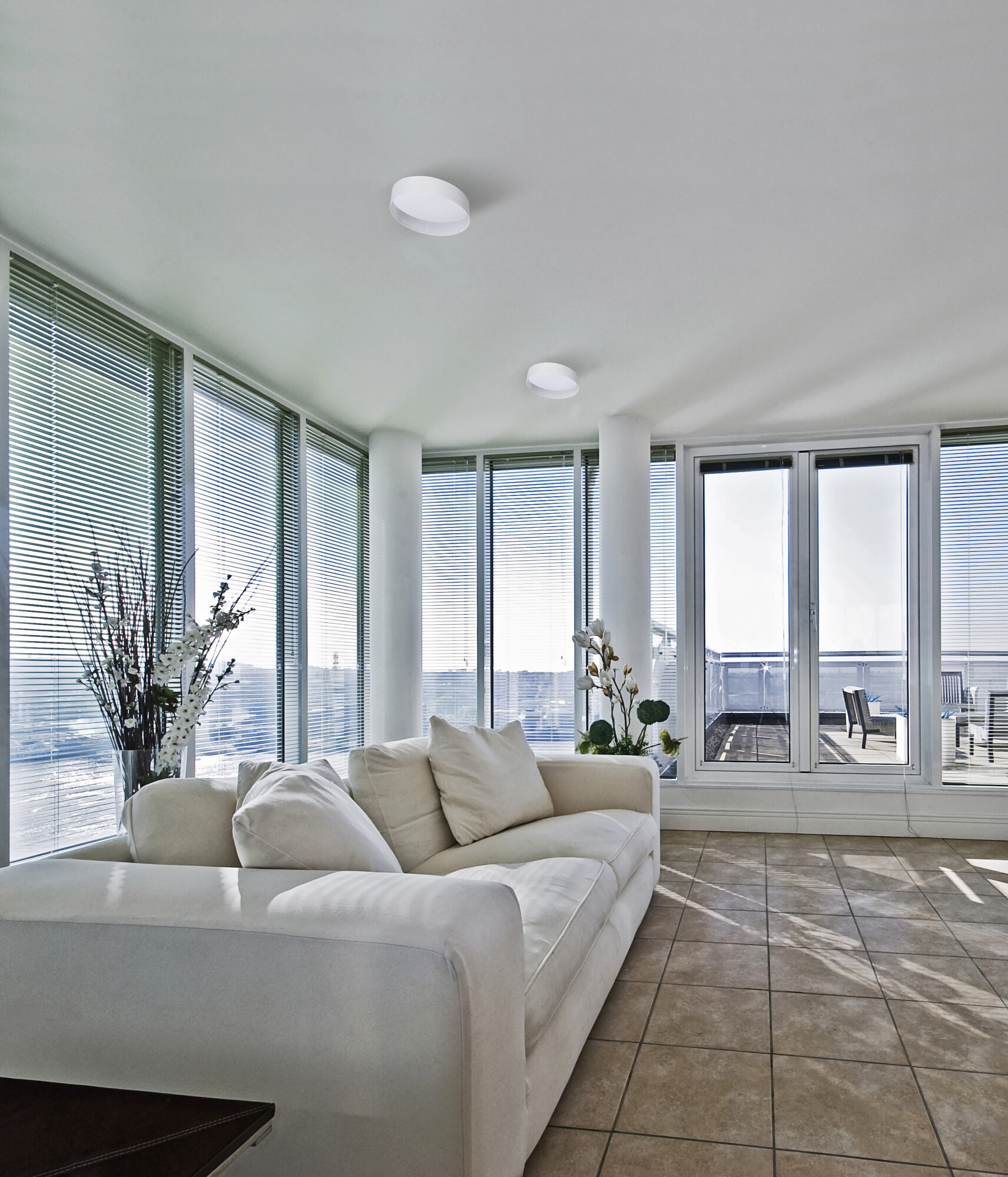 RIFA LED 17,5W WW W/W lámpa