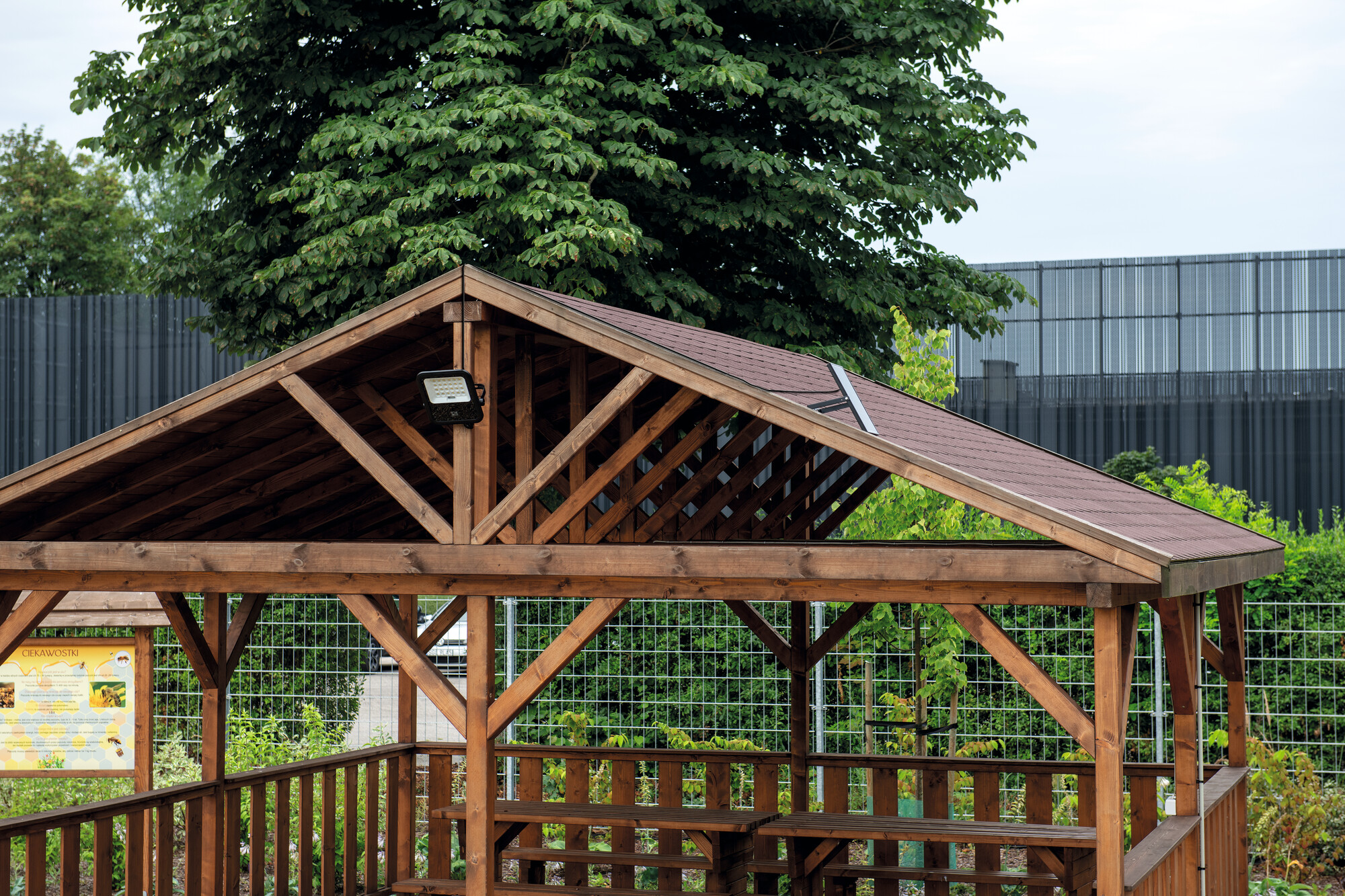 FL SONE SLR L NW-GR reflektor