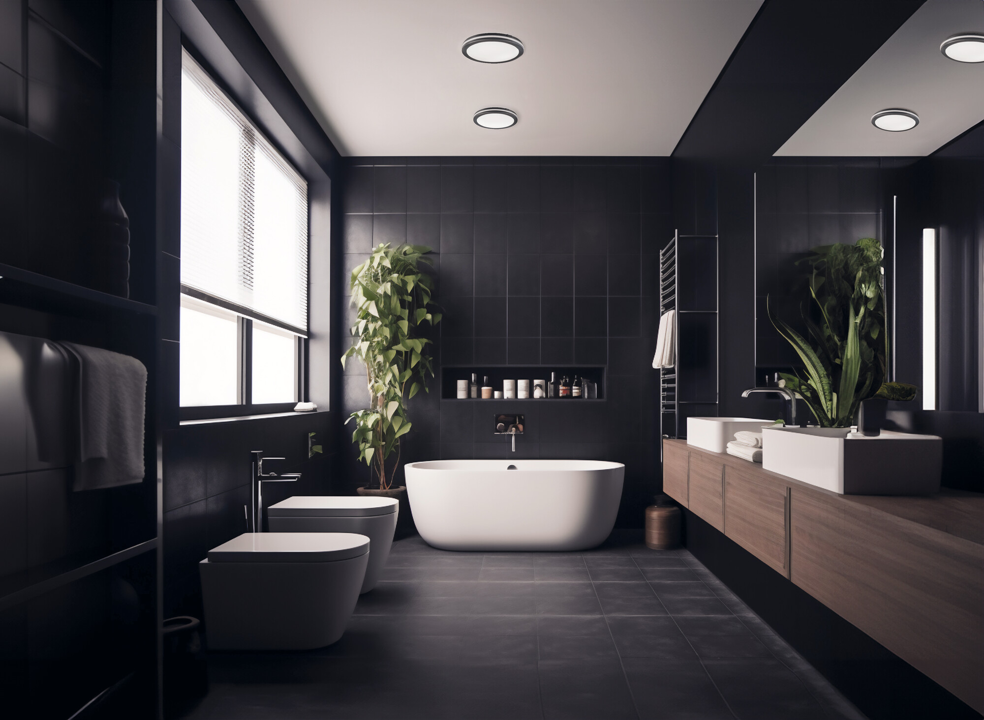 BENO 24-30W CCT-O W lámpa