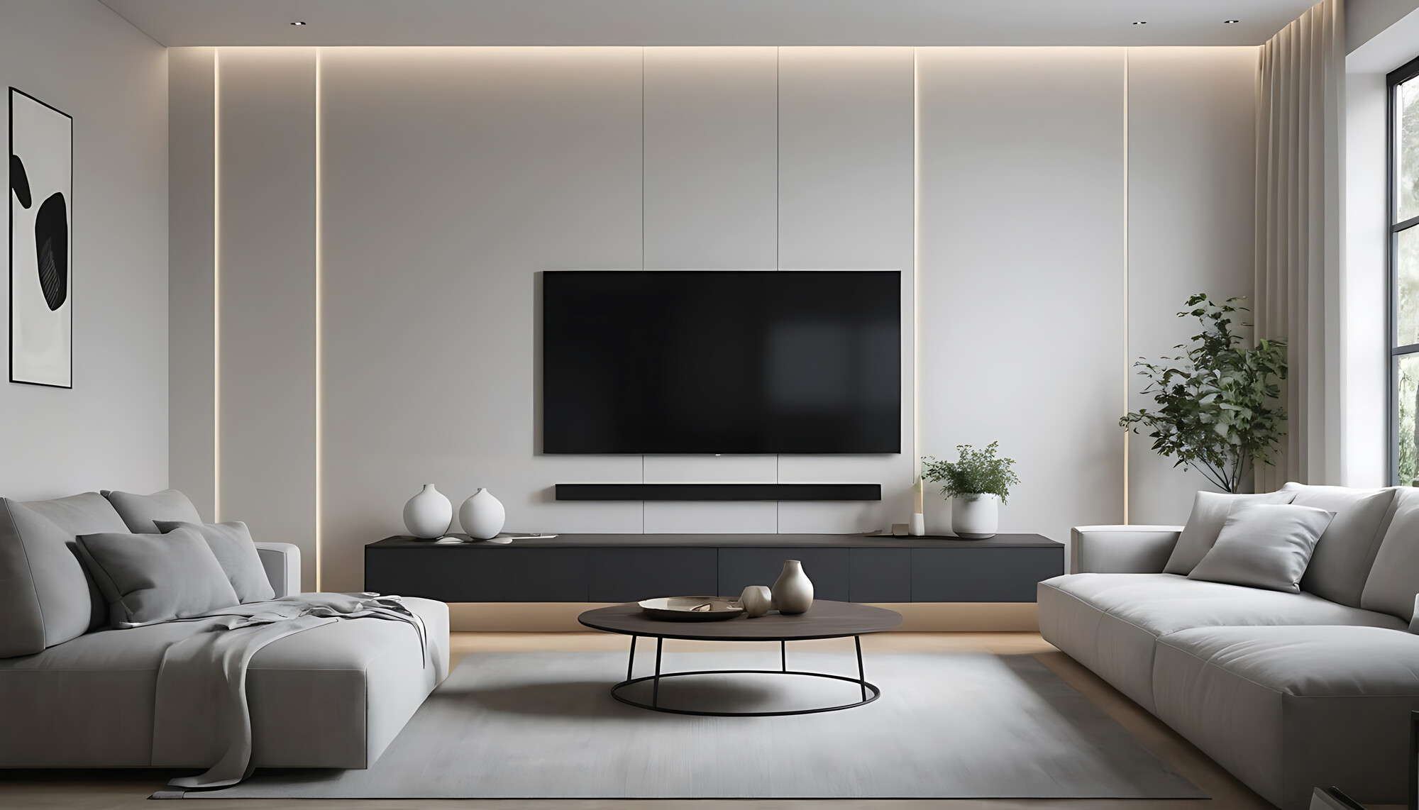 LCOB S 8W/M24IP00-NW LEDSZ.