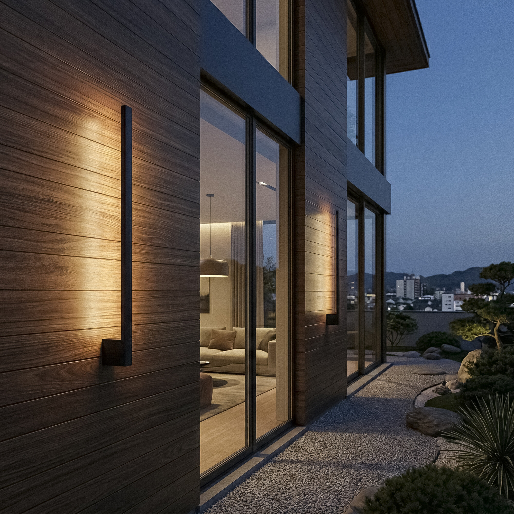 YALTE S 06 9W CCT-B lámpa