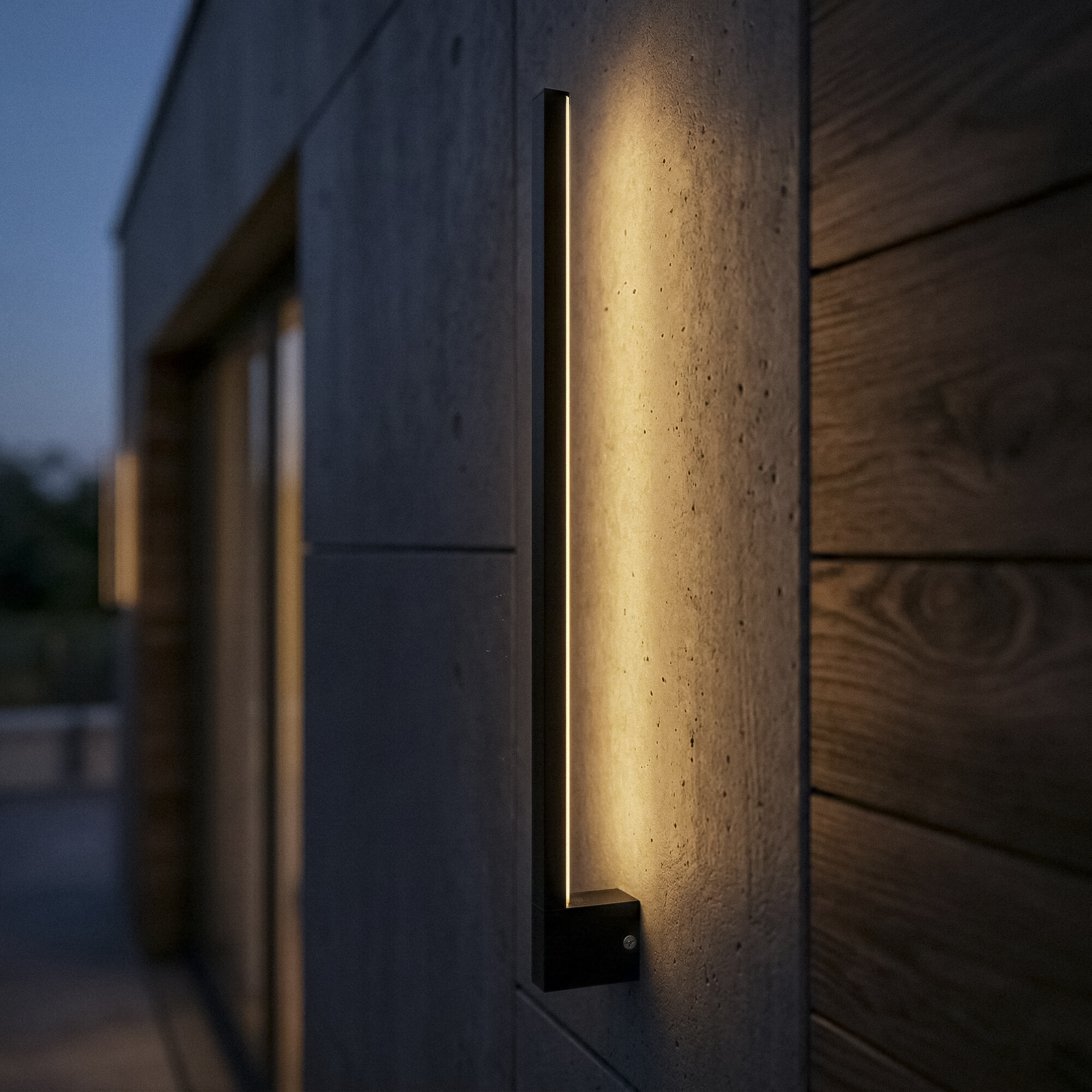 YALTE S 08 11W CCT-B lámpa