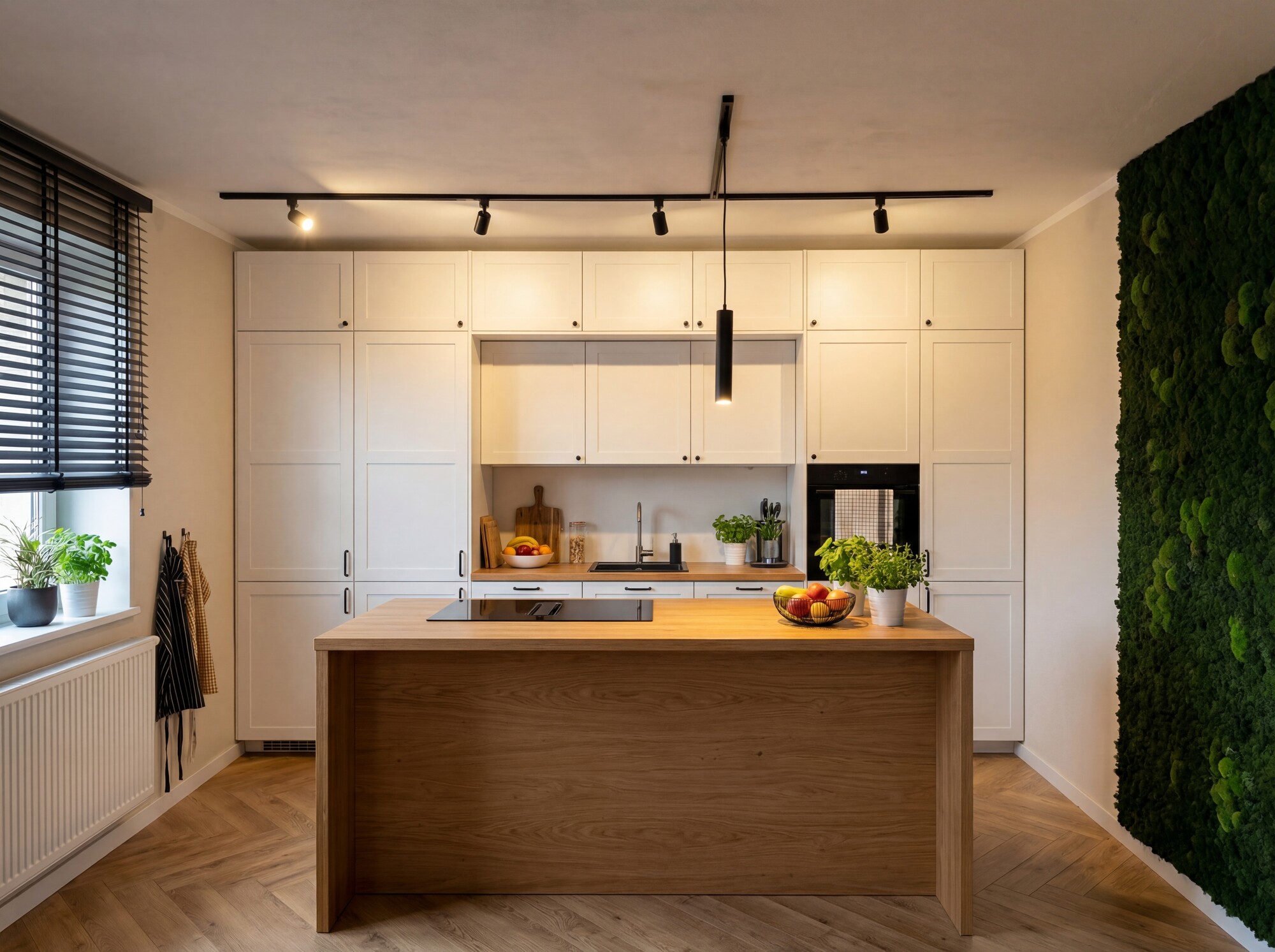 ATL 1F PEND22 GU10 W lámpa