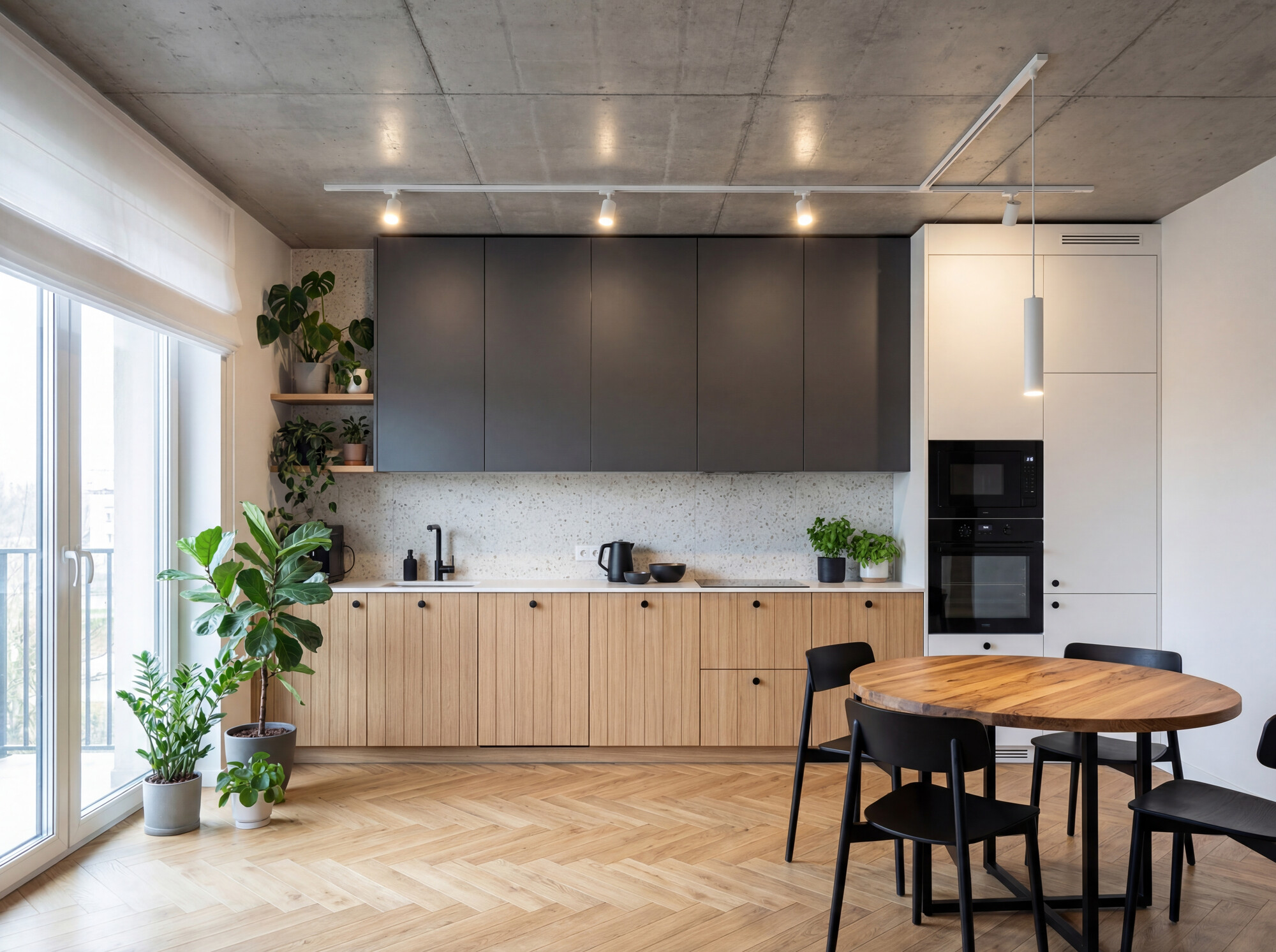 ATL 1F PEND22 GU10 W lámpa