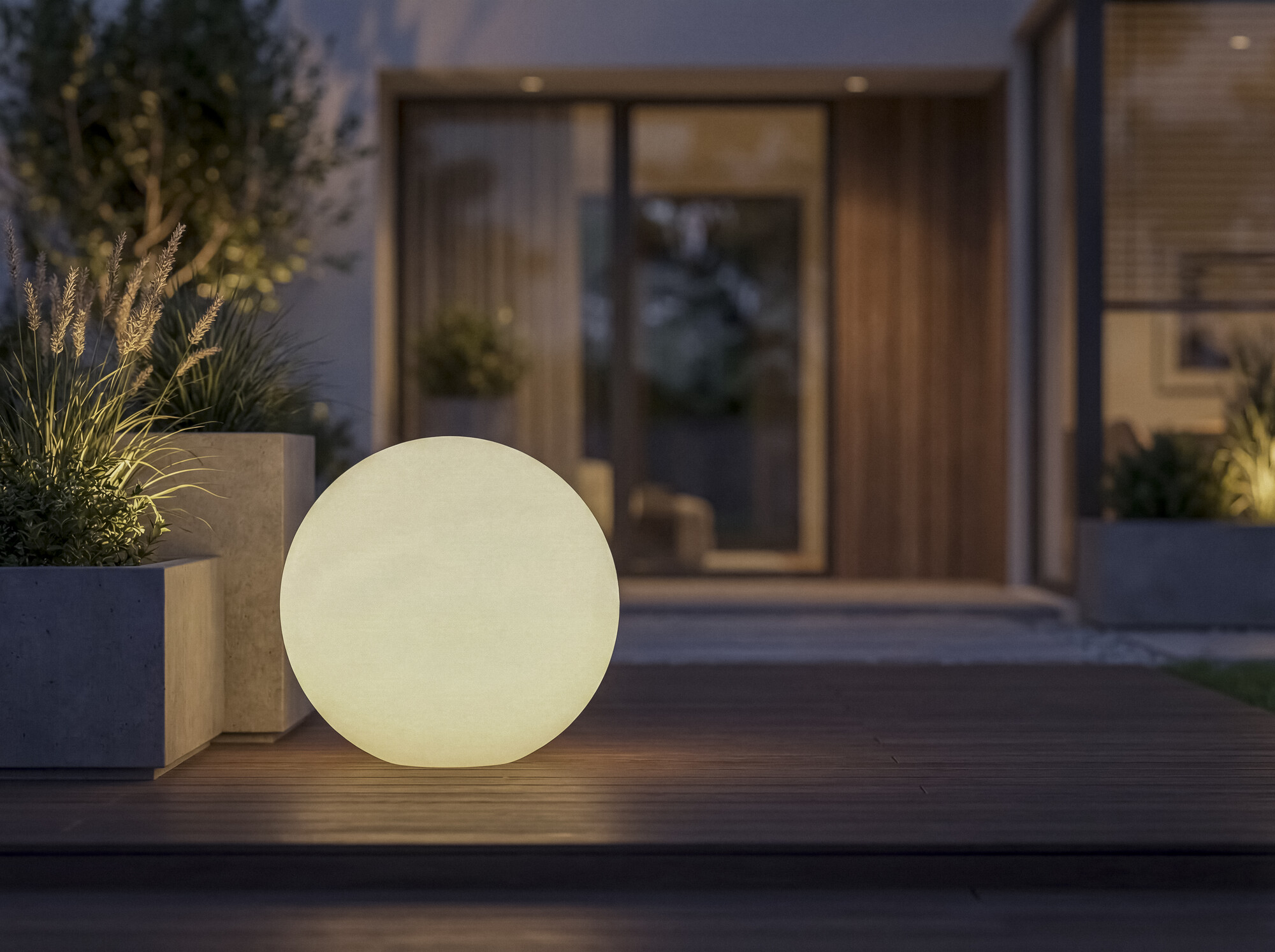 STONO 50 MLK lámpa E27