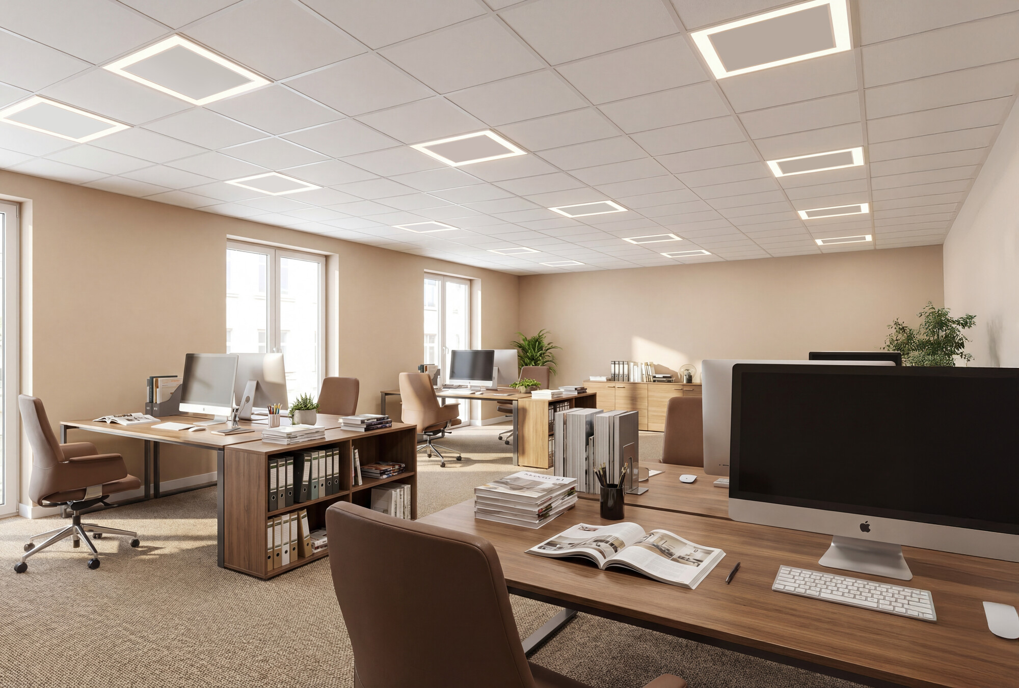 AVAR W U 6060 32W-CCT vil.ker.