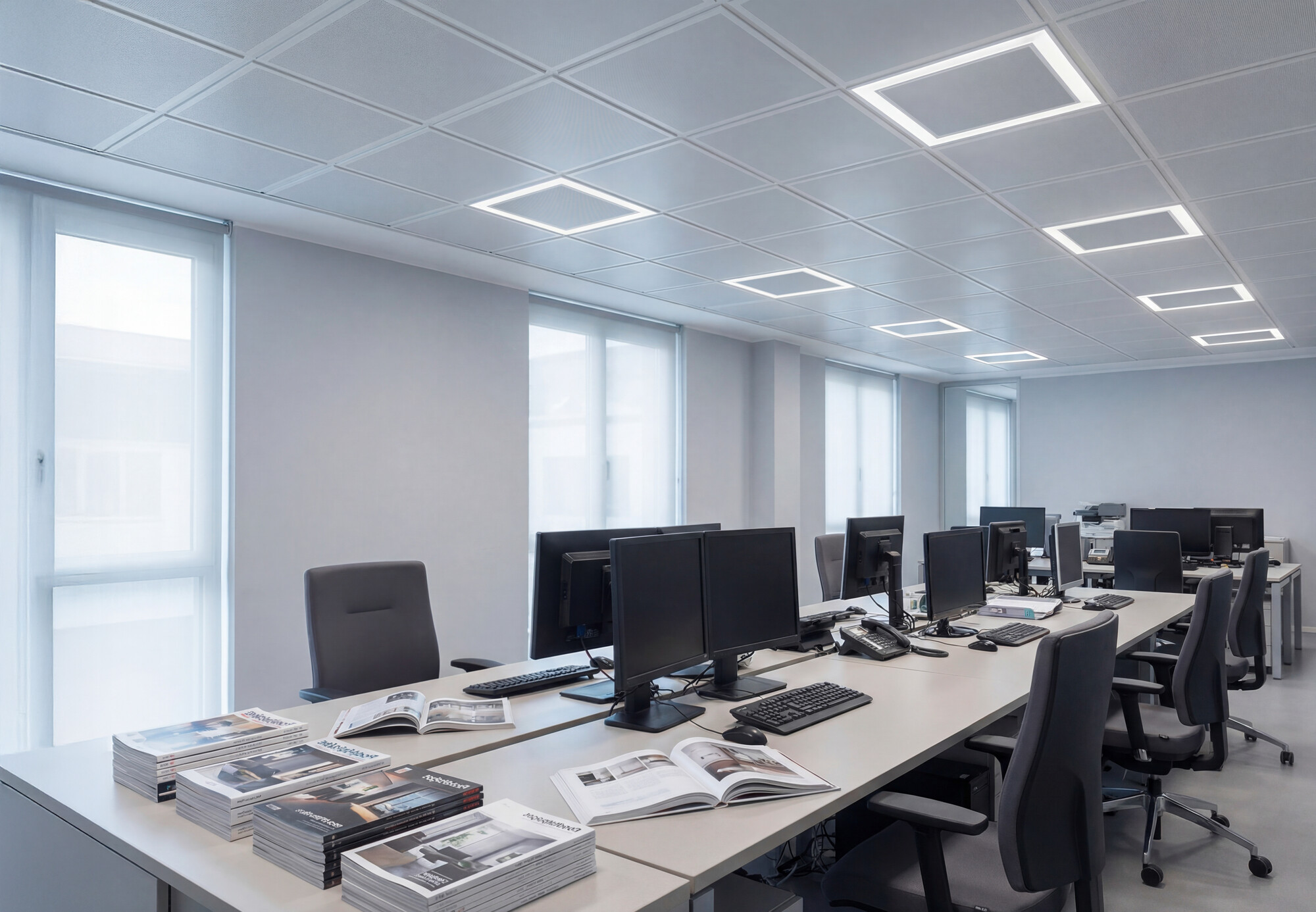 AVAR W U 6060 32W-CCT vil.ker.